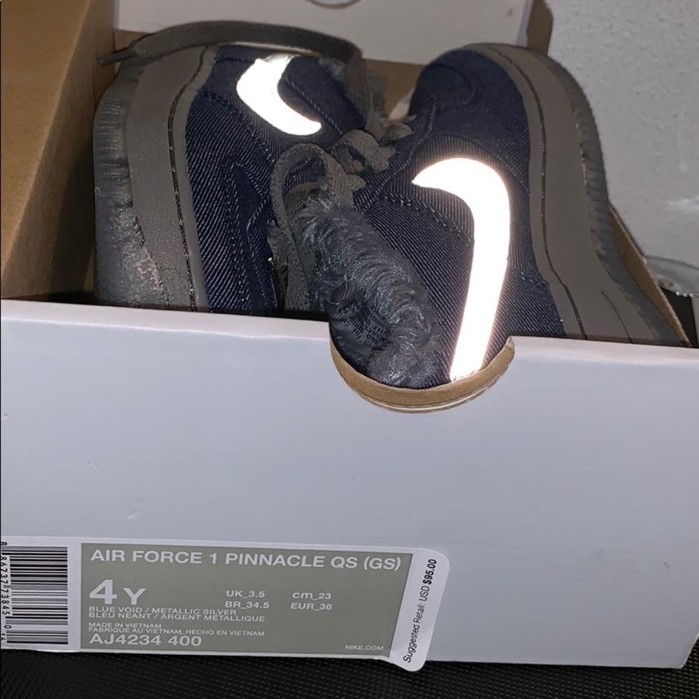 Brand new we’re wolves Air Force 1 !